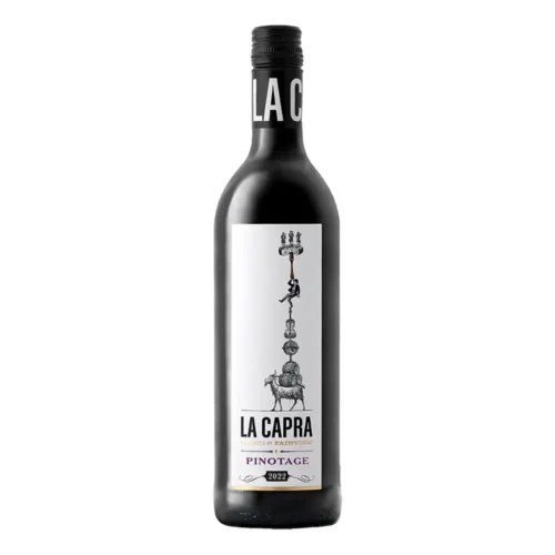 La-Capra-Pinotage-2022