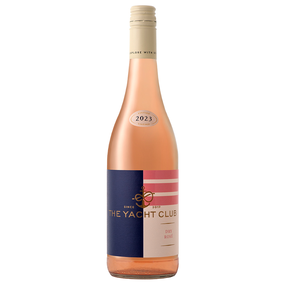 The Yacht Club Fresh Rosé - Winefolk