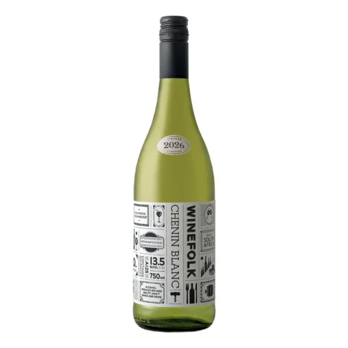 Winefolk Chenin Blanc 2026