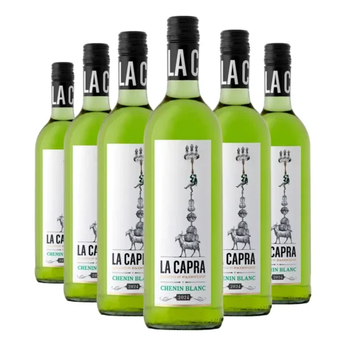 La Capra Chenin Blanc 2024 Case of 6