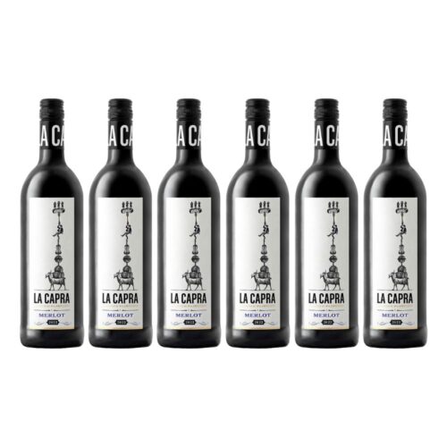 La Capra Merlot 2023 Case of 6