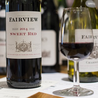 Fairview Sweet Red