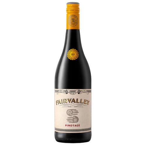 FairValley Pinotage 2021