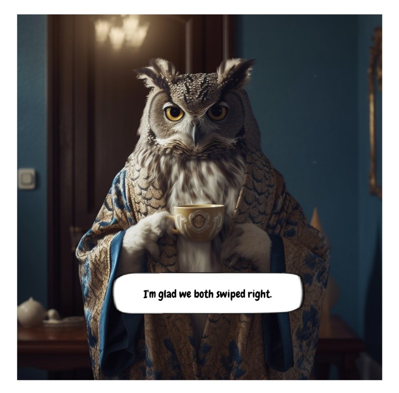 Horny Owl Shiraz