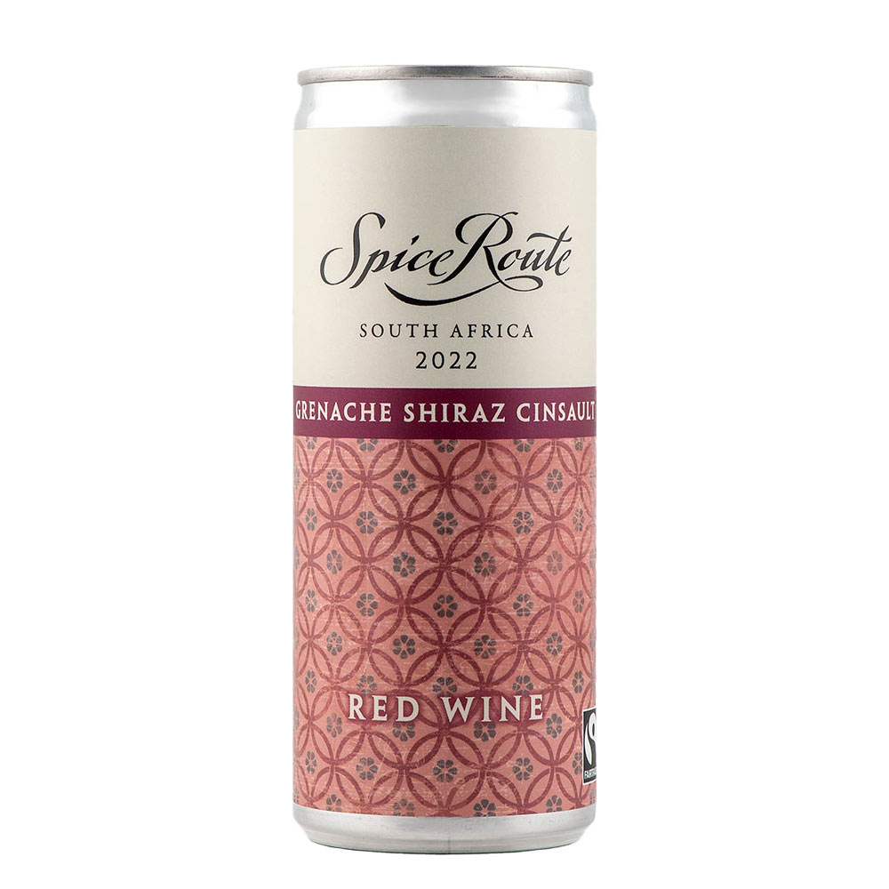 Limited Edition Red Blend Can (250ml)