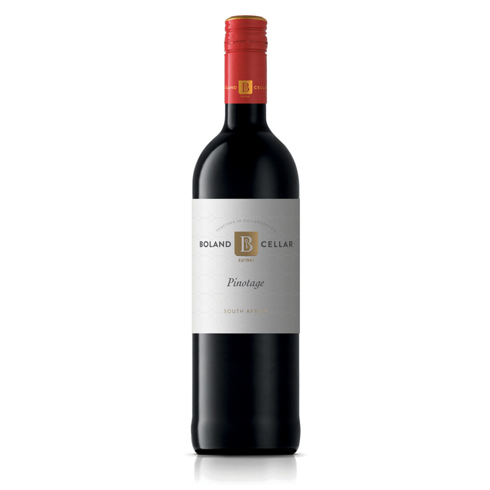 Boland Cellar Classic Selection Pinotage