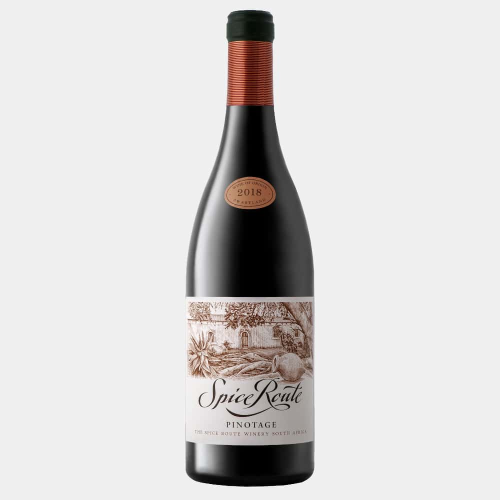 Spice Route Pinotage 2018