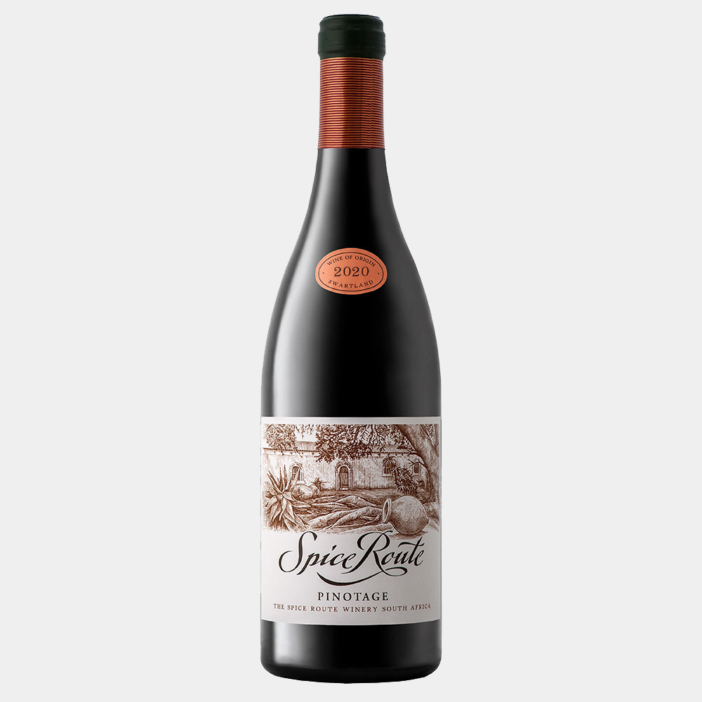Spice Route Pinotage 2020