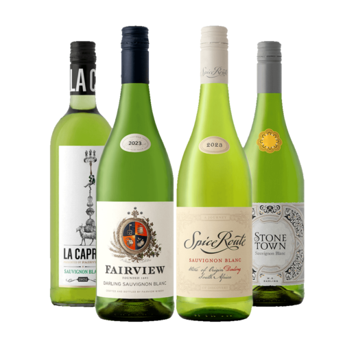 Winefolk Sauvignon Blanc Selection Mixed Case