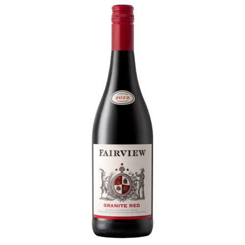 Fairview Granite Red