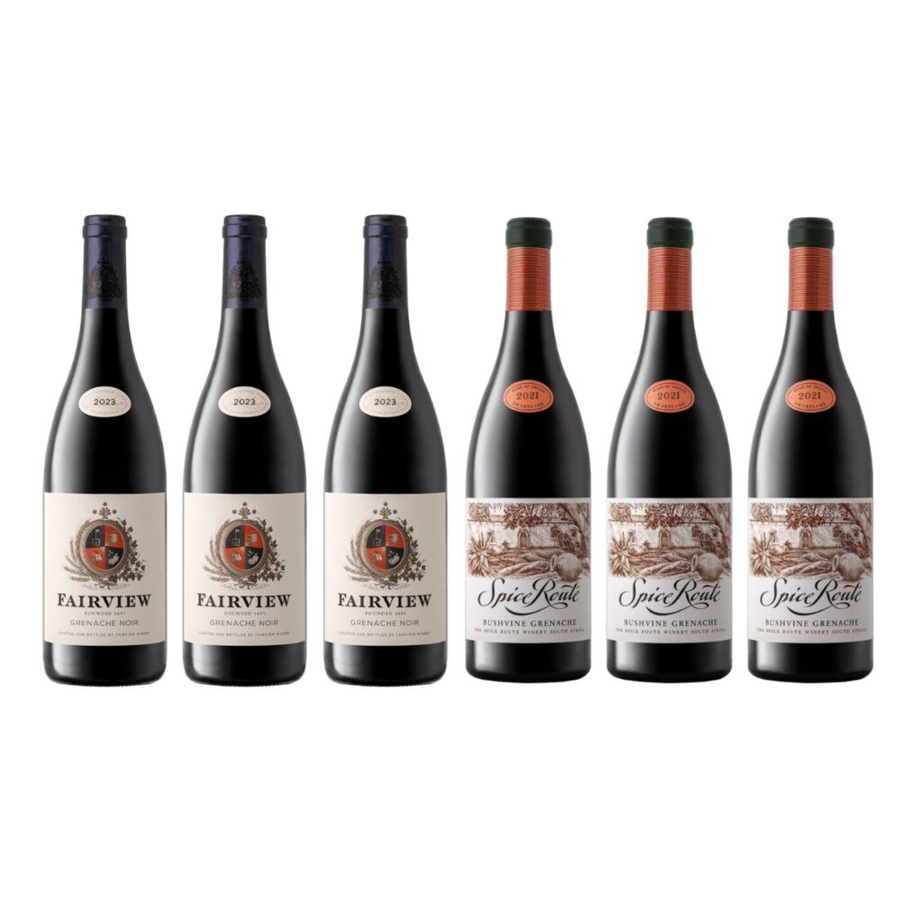 Grenache Noir Mixed Case