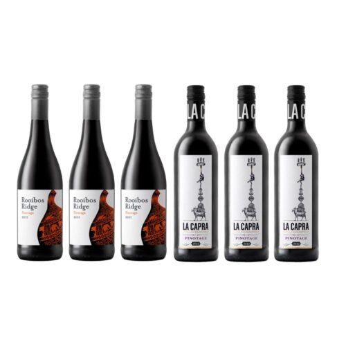 Pinotage Mixed Case