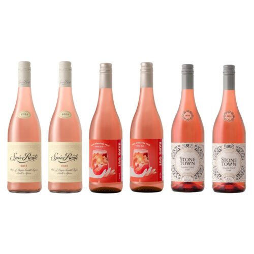 Rosé Mixed Case