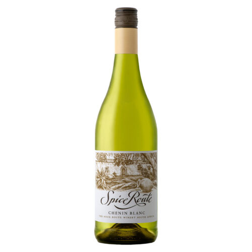 Spice Route Chenin Blanc 2023 (old Label)