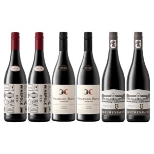 Winefolk Red Alert Pack