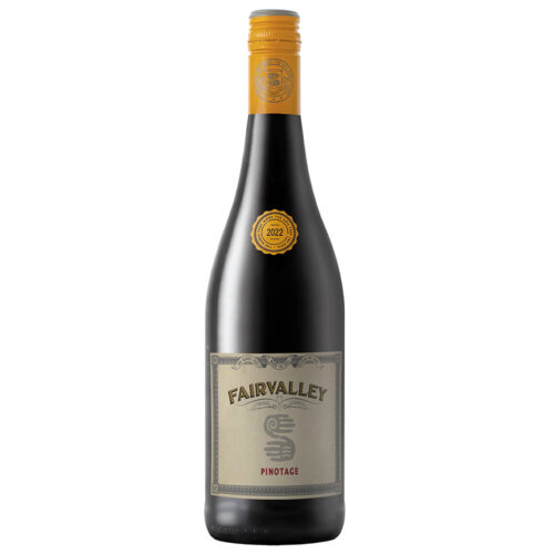 Fairvalley Pinotage 2022 alternative label