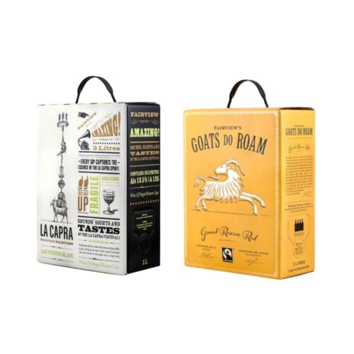 Goats & La Capra BIB Bundle