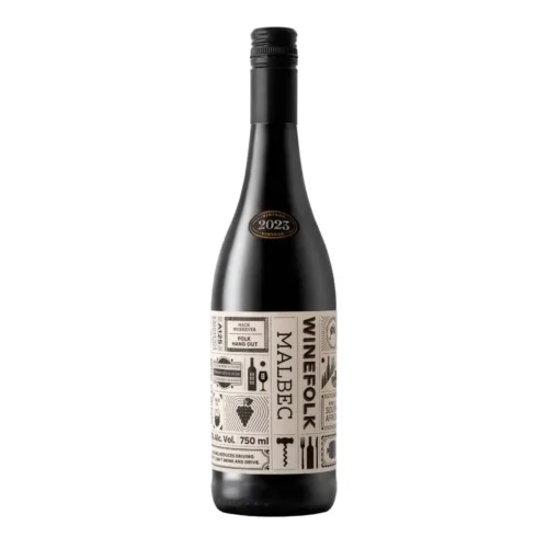 Winefolk Malbec 2023