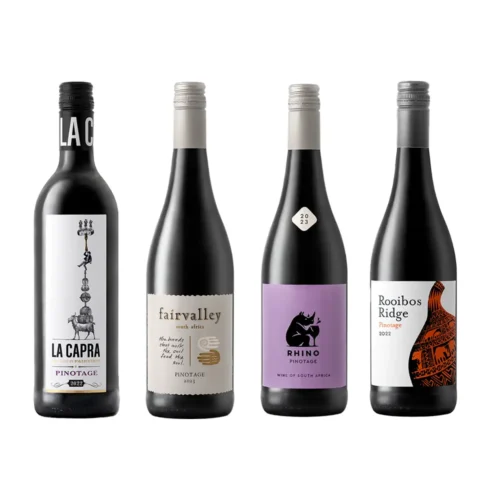 Rooibos Ridge Pinotage Mixed Case