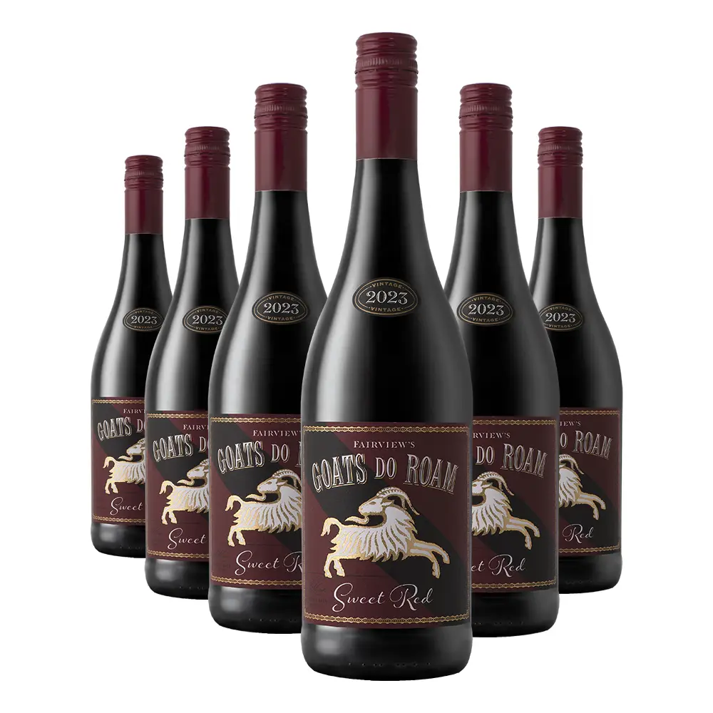 FV GdR Sweet Red 2023 case of 6
