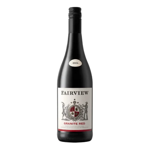 Fairview Granite Red 2024