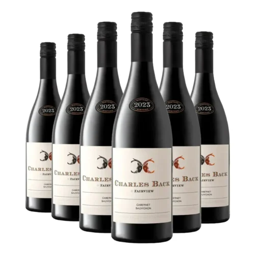 Charles Back Cabernet Sauvignon 2023 Case of 6
