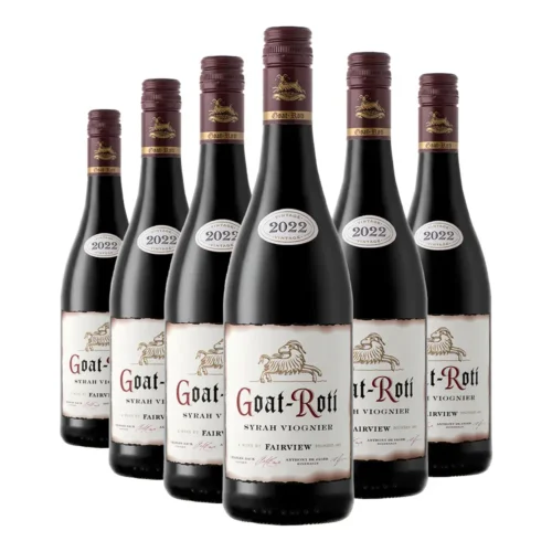 Goat-Roti 2022 Case of 6