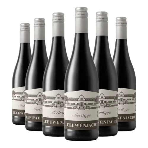 De Leeuwenjacht Meritage 2024 Case of 6