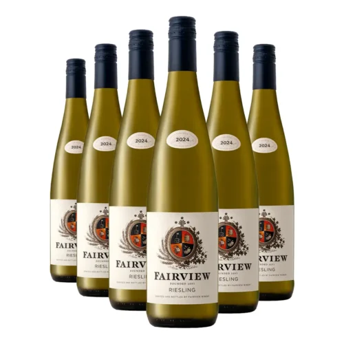 Fairview Darling Riesling 2024 Case of 6