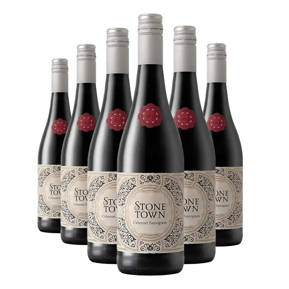 Stone Town Cabernet Sauvignon 2023 case of 6