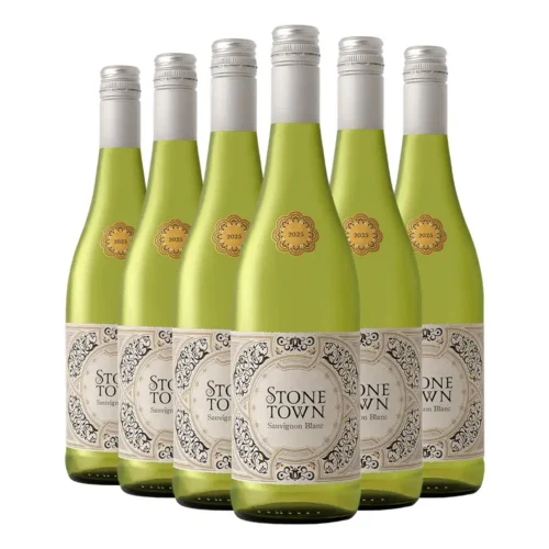 Stone Town Sauvignon Blanc 2025 case of 6