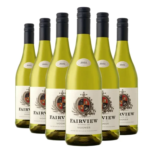 Fairview Viognier 2022 Case of 6