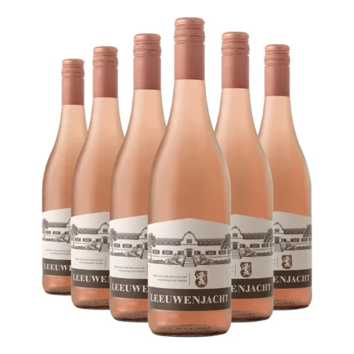 De Leeuwenjacht Rosé 2025 Case of 6