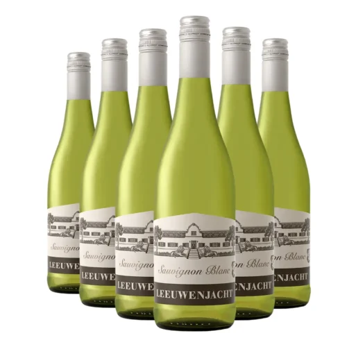 De Leeuwenjacht Sauvignon Blanc 2024 Case of 6