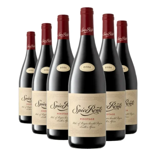 Spice Route Pinotage 2024 Case of 6