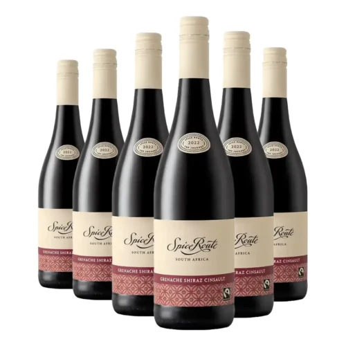Spice Route Limited Edition Red Blend 2022 Case of 6