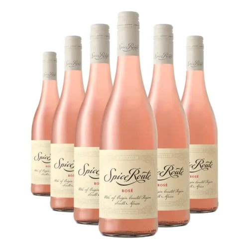 Spice Route Rosé 2025 Case of 6