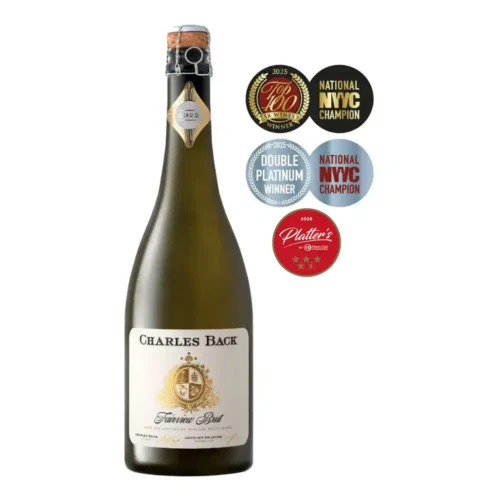 Charles Back Brut 2022