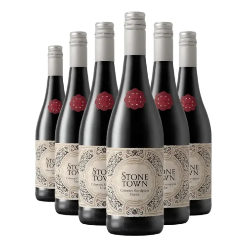 Stone Town Cabernet Sauvignon Merlot 2024 Case of 6