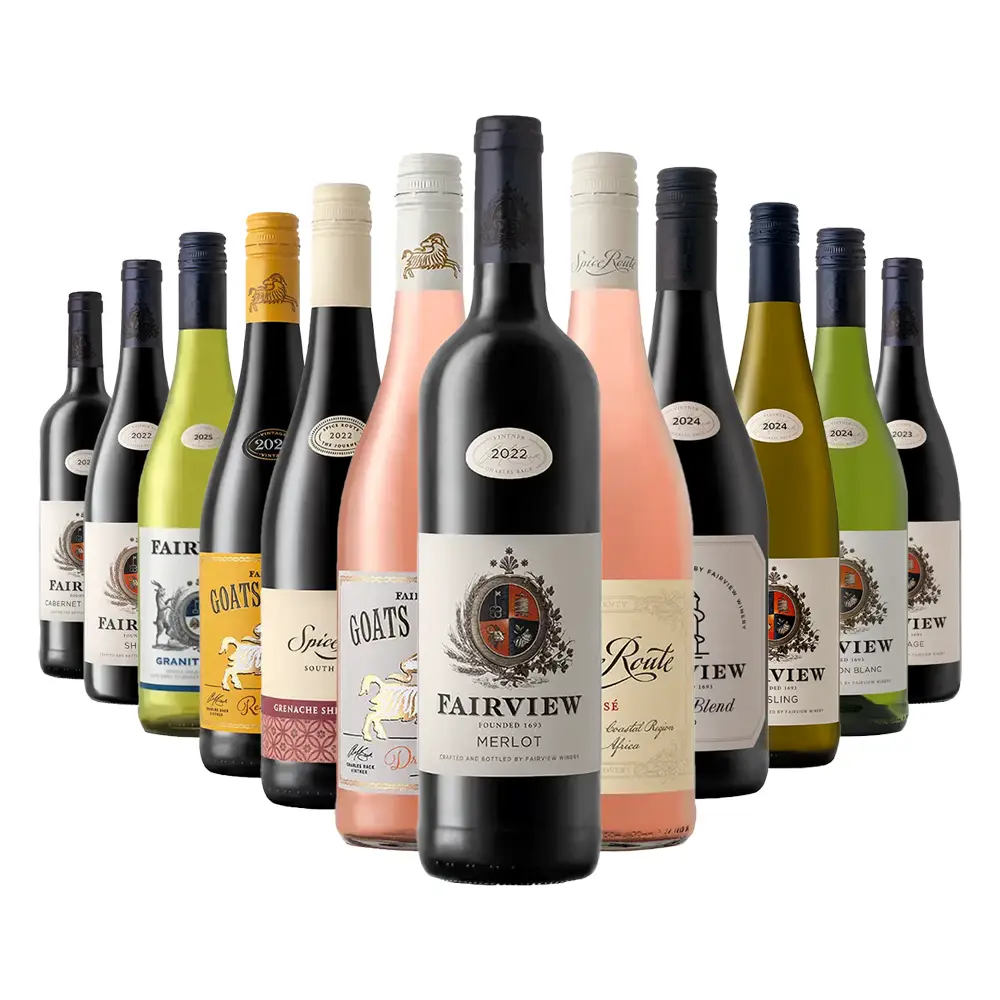 Festive Favourites 12-Pack