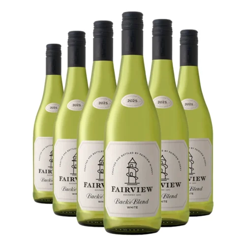 Fairview Back's Blend White 2025 Case of 6