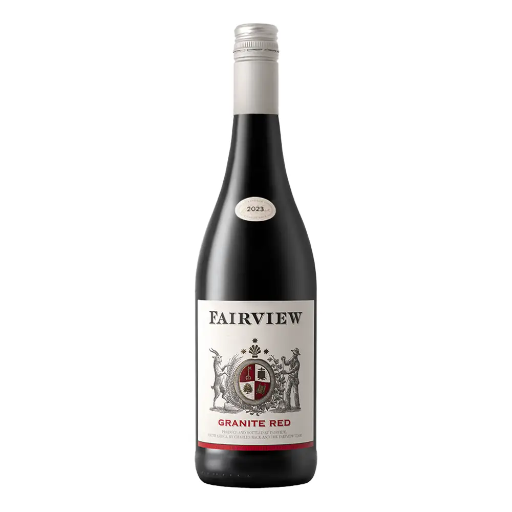 Fairview Granite Red 2023