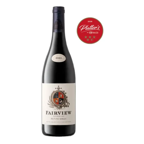 Fairview Petite Sirah 2022