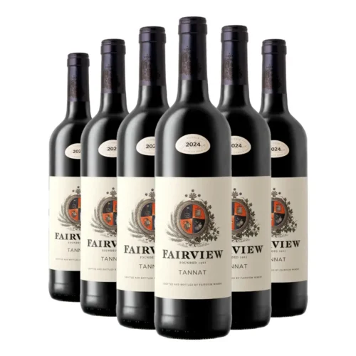 Fairview Tannat 2024 case of 6