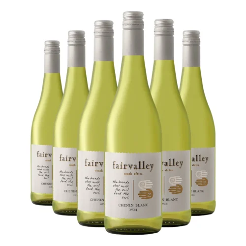 Fairvalley Chenin Blanc 2024 Limited Case of 6