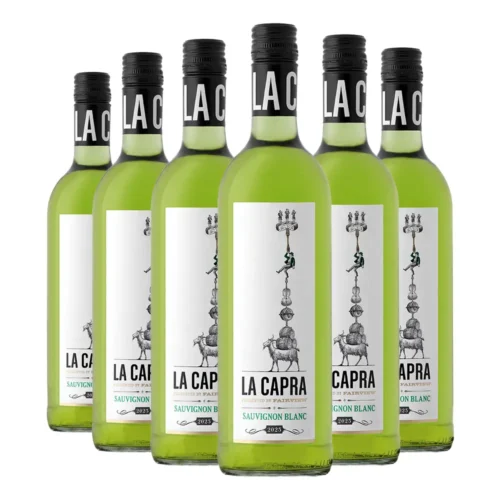 La Capra Sauvignon Blanc 2025 case of 6