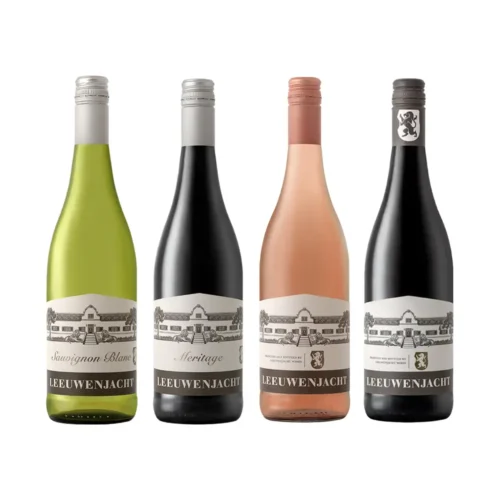 De Leeuwenjacht Mix Case of 12