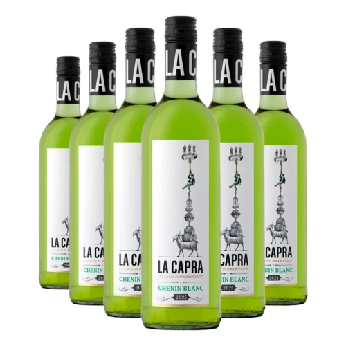 La Capra Chenin Blanc 2025 Case of 6