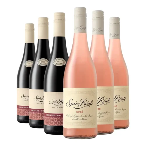 Sunset & Spice Mix Case