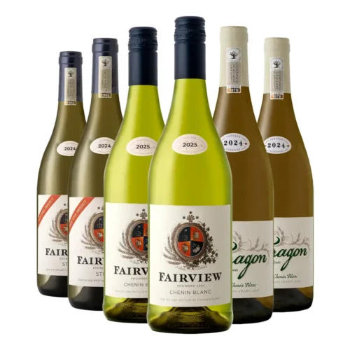 Chenin Blanc Mix Case